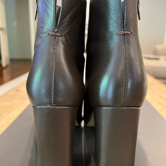 Vince Camuto Nappa Bootie - Picture 2 of 5
